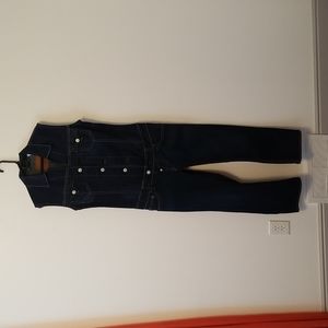 ●●VINTAGE LEVIS JUMPSUIT●●